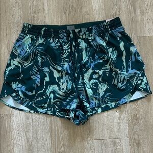 NWT Calia High Rise Step Up Short with Liner